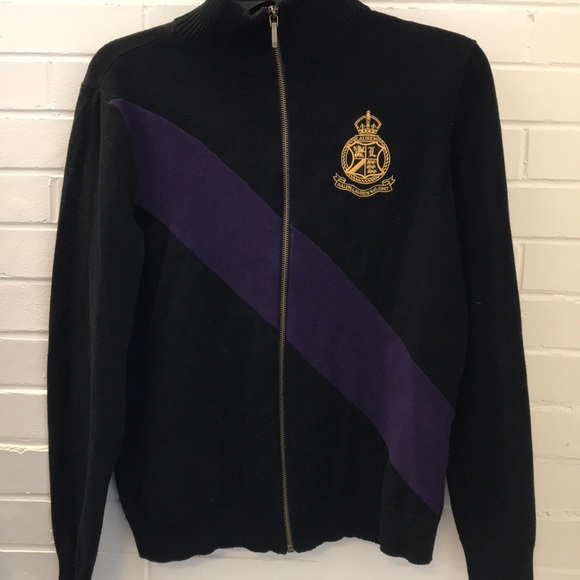Lauren Ralph Lauren Sweaters - Ralph Lauren zipper sweater